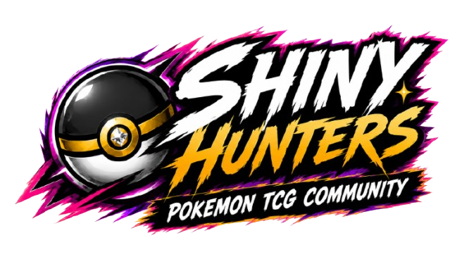 Shiny Hunters · Pokémon TCG Community